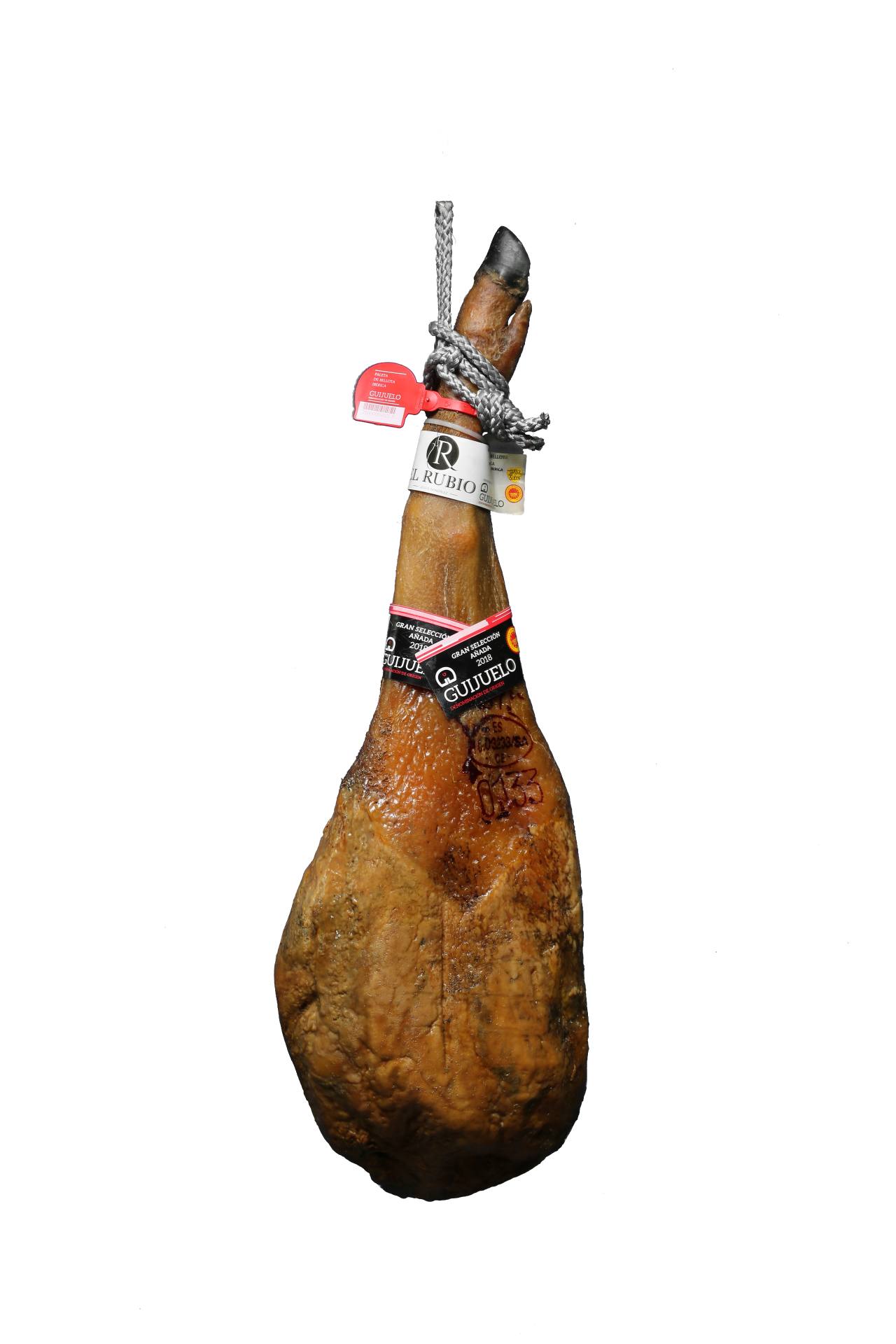Paleta de Bellota Ibérica D.O. GUIJUELO - Imagen 2